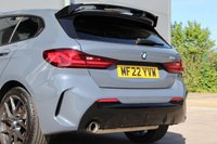 USED 2022 22 BMW 1 SERIES 1.5 118i M Sport (LCP) DCT Euro 6 (s/s) 5dr **NOW SOLD**