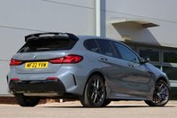 USED 2022 22 BMW 1 SERIES 1.5 118i M Sport (LCP) DCT Euro 6 (s/s) 5dr **NOW SOLD**