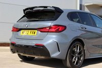 USED 2022 22 BMW 1 SERIES 1.5 118i M Sport (LCP) DCT Euro 6 (s/s) 5dr **NOW SOLD**