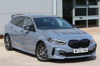 USED 2022 22 BMW 1 SERIES 1.5 118i M Sport (LCP) DCT Euro 6 (s/s) 5dr **NOW SOLD**