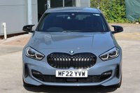 USED 2022 22 BMW 1 SERIES 1.5 118i M Sport (LCP) DCT Euro 6 (s/s) 5dr **NOW SOLD**