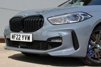USED 2022 22 BMW 1 SERIES 1.5 118i M Sport (LCP) DCT Euro 6 (s/s) 5dr **NOW SOLD**