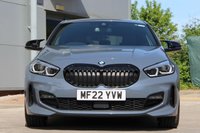 USED 2022 22 BMW 1 SERIES 1.5 118i M Sport (LCP) DCT Euro 6 (s/s) 5dr **NOW SOLD**