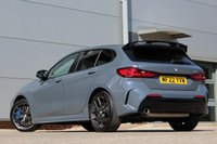 USED 2022 22 BMW 1 SERIES 1.5 118i M Sport (LCP) DCT Euro 6 (s/s) 5dr **NOW SOLD**