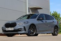 USED 2022 22 BMW 1 SERIES 1.5 118i M Sport (LCP) DCT Euro 6 (s/s) 5dr **NOW SOLD**