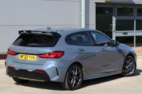 USED 2022 22 BMW 1 SERIES 1.5 118i M Sport (LCP) DCT Euro 6 (s/s) 5dr **NOW SOLD**