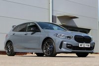 USED 2022 22 BMW 1 SERIES 1.5 118i M Sport (LCP) DCT Euro 6 (s/s) 5dr **NOW SOLD**