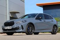 USED 2022 22 BMW 1 SERIES 1.5 118i M Sport (LCP) DCT Euro 6 (s/s) 5dr **NOW SOLD**