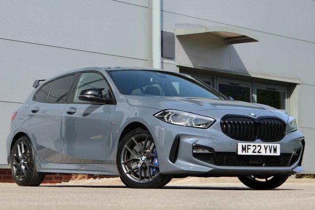2022 22 BMW 1 Series 1.5 118i M Sport (LCP) DCT Euro 6 (s/s) 5dr