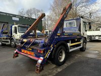 USED 2010 10 DAF LF 2010 DAF LF55.220 Skip Loader 