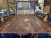 USED 2010 10 DAF LF 2010 DAF LF55.220 Skip Loader 