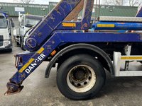 USED 2010 10 DAF LF 2010 DAF LF55.220 Skip Loader 