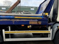 USED 2010 10 DAF LF 2010 DAF LF55.220 Skip Loader 