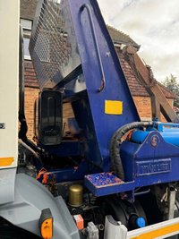 USED 2010 10 DAF LF 2010 DAF LF55.220 Skip Loader 