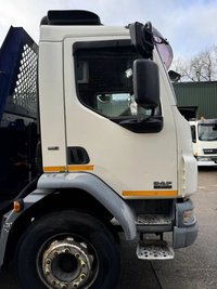 USED 2010 10 DAF LF 2010 DAF LF55.220 Skip Loader 