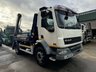 USED 2010 10 DAF LF 2010 DAF LF55.220 Skip Loader 