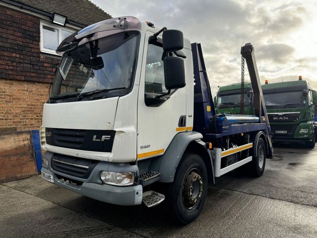 View our DAF LF