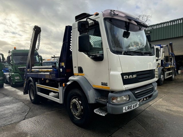 View our DAF LF