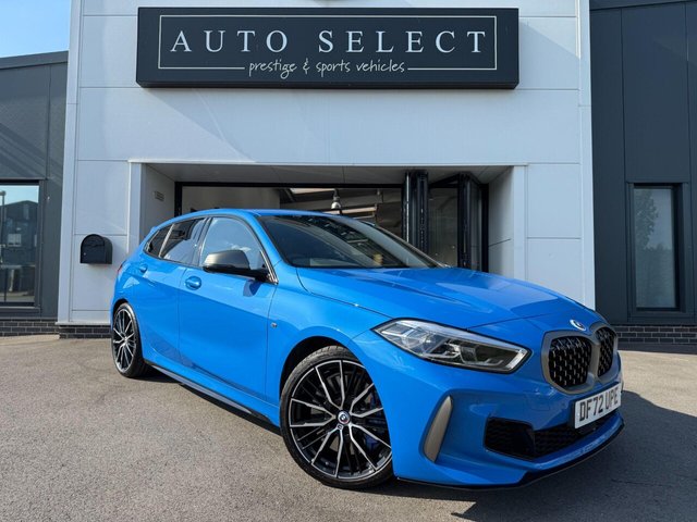 2023 72 BMW 1 Series 2.0 M135i Auto xDrive Euro 6 (s/s) 5dr