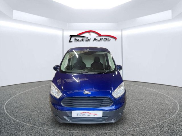2017 FORD TRANSIT COURIER - Photo 2