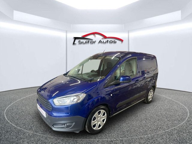 2017 FORD TRANSIT COURIER - Photo 3