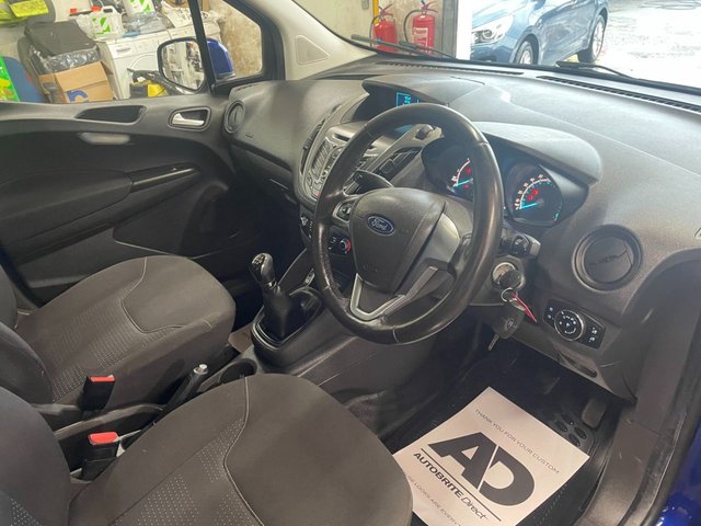 2017 FORD TRANSIT COURIER - Photo 8