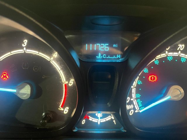 2017 FORD TRANSIT COURIER - Photo 10