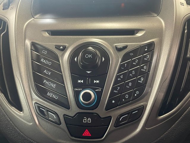 2017 FORD TRANSIT COURIER - Photo 12