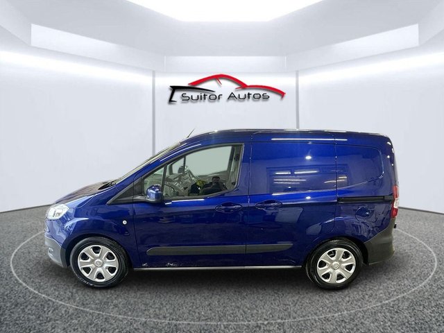 2017 FORD TRANSIT COURIER - Photo 4