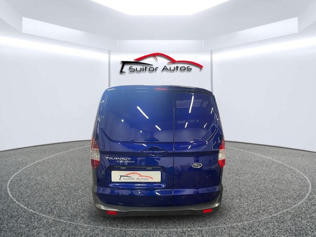 2017 FORD TRANSIT COURIER - Photo 5