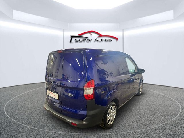 2017 FORD TRANSIT COURIER - Photo 6