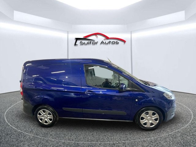 2017 FORD TRANSIT COURIER - Photo 7