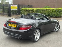 USED 2015 15 MERCEDES-BENZ SLK 2.1 SLK250 CDI AMG Sport Convertible 2dr Diesel G-Tronic+ Euro 5 (s/s) (204 ps) 