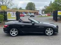 USED 2015 15 MERCEDES-BENZ SLK 2.1 SLK250 CDI AMG Sport Convertible 2dr Diesel G-Tronic+ Euro 5 (s/s) (204 ps) 