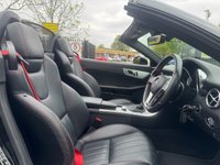 USED 2015 15 MERCEDES-BENZ SLK 2.1 SLK250 CDI AMG Sport Convertible 2dr Diesel G-Tronic+ Euro 5 (s/s) (204 ps) 