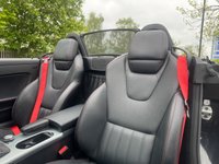 USED 2015 15 MERCEDES-BENZ SLK 2.1 SLK250 CDI AMG Sport Convertible 2dr Diesel G-Tronic+ Euro 5 (s/s) (204 ps) 