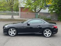 USED 2015 15 MERCEDES-BENZ SLK 2.1 SLK250 CDI AMG Sport Convertible 2dr Diesel G-Tronic+ Euro 5 (s/s) (204 ps) 
