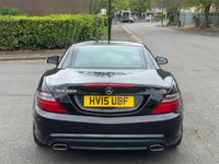 USED 2015 15 MERCEDES-BENZ SLK 2.1 SLK250 CDI AMG Sport Convertible 2dr Diesel G-Tronic+ Euro 5 (s/s) (204 ps) 