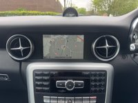 USED 2015 15 MERCEDES-BENZ SLK 2.1 SLK250 CDI AMG Sport Convertible 2dr Diesel G-Tronic+ Euro 5 (s/s) (204 ps) 
