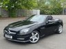 USED 2015 15 MERCEDES-BENZ SLK 2.1 SLK250 CDI AMG Sport Convertible 2dr Diesel G-Tronic+ Euro 5 (s/s) (204 ps) 