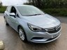 USED 2015 65 VAUXHALL ASTRA 1.6 CDTi BlueInjection Tech Line Hatchback 5dr Diesel Manual Euro 6 (s/s) (136 ps) 