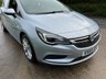 USED 2015 65 VAUXHALL ASTRA 1.6 CDTi BlueInjection Tech Line Hatchback 5dr Diesel Manual Euro 6 (s/s) (136 ps) 