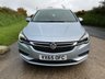 USED 2015 65 VAUXHALL ASTRA 1.6 CDTi BlueInjection Tech Line Hatchback 5dr Diesel Manual Euro 6 (s/s) (136 ps) 
