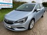 USED 2015 65 VAUXHALL ASTRA 1.6 CDTi BlueInjection Tech Line Hatchback 5dr Diesel Manual Euro 6 (s/s) (136 ps) 