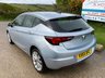 USED 2015 65 VAUXHALL ASTRA 1.6 CDTi BlueInjection Tech Line Hatchback 5dr Diesel Manual Euro 6 (s/s) (136 ps) 