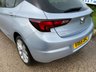 USED 2015 65 VAUXHALL ASTRA 1.6 CDTi BlueInjection Tech Line Hatchback 5dr Diesel Manual Euro 6 (s/s) (136 ps) 