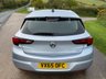 USED 2015 65 VAUXHALL ASTRA 1.6 CDTi BlueInjection Tech Line Hatchback 5dr Diesel Manual Euro 6 (s/s) (136 ps) 
