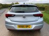 USED 2015 65 VAUXHALL ASTRA 1.6 CDTi BlueInjection Tech Line Hatchback 5dr Diesel Manual Euro 6 (s/s) (136 ps) 