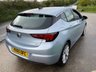 USED 2015 65 VAUXHALL ASTRA 1.6 CDTi BlueInjection Tech Line Hatchback 5dr Diesel Manual Euro 6 (s/s) (136 ps) 