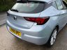 USED 2015 65 VAUXHALL ASTRA 1.6 CDTi BlueInjection Tech Line Hatchback 5dr Diesel Manual Euro 6 (s/s) (136 ps) 